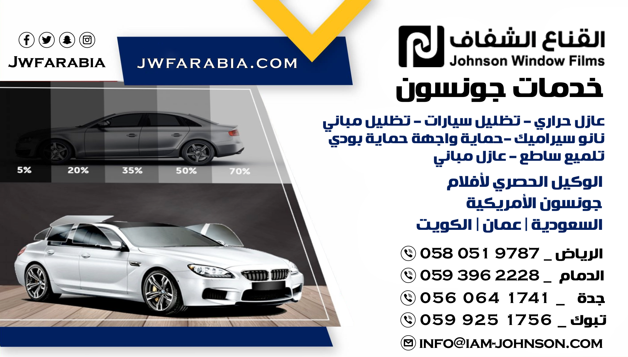 جونسون القناع الشفاف المركز الرئيسى